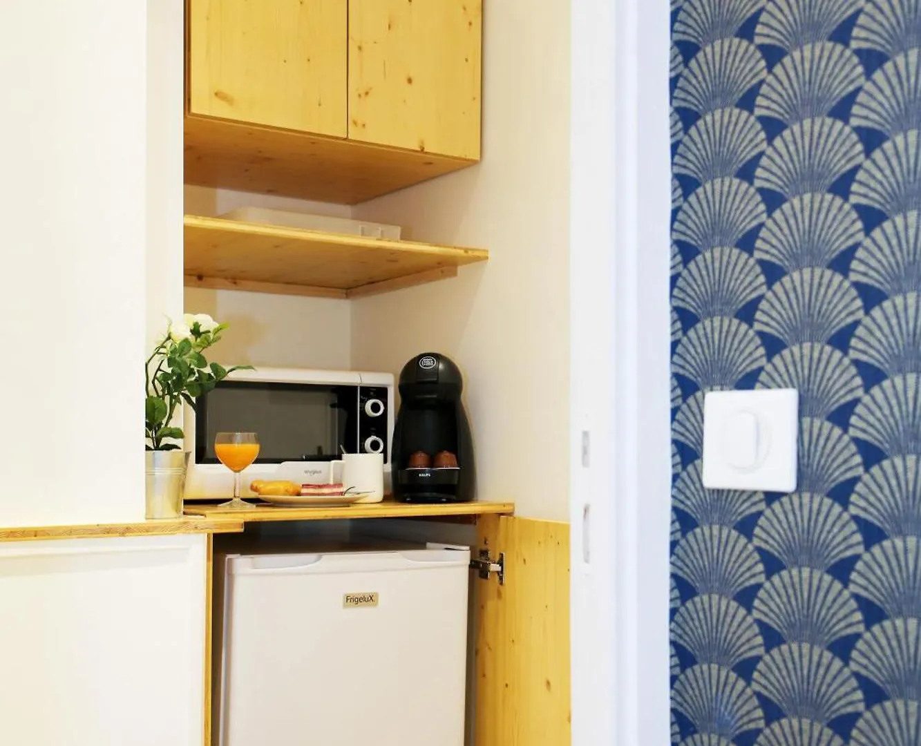 Logement Strasbourg Saint Denis Paris 2 - 2P Apartment France
