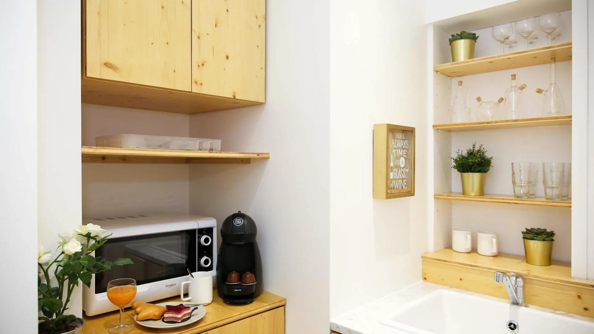 Logement Strasbourg Saint Denis Paris 2 - 2P Διαμέρισμα