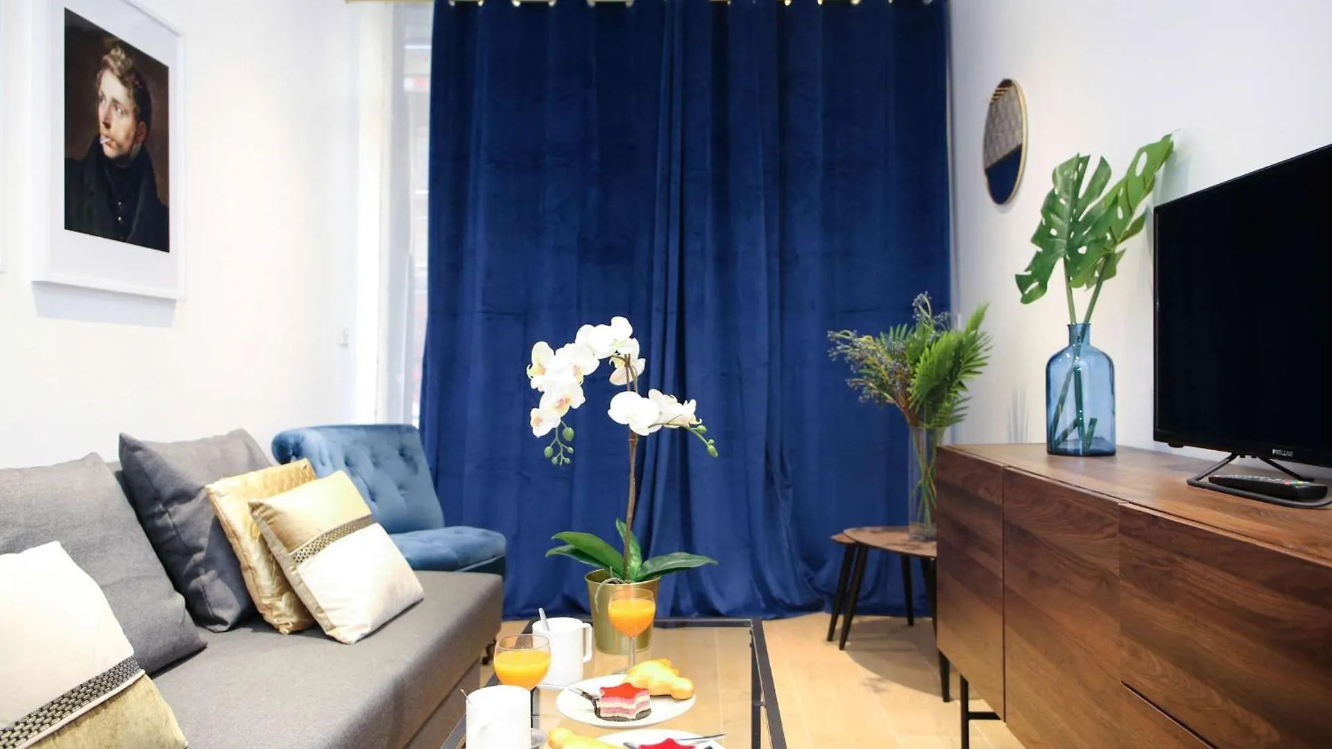 Logement Strasbourg Saint Denis Paris 2 - 2P contacts