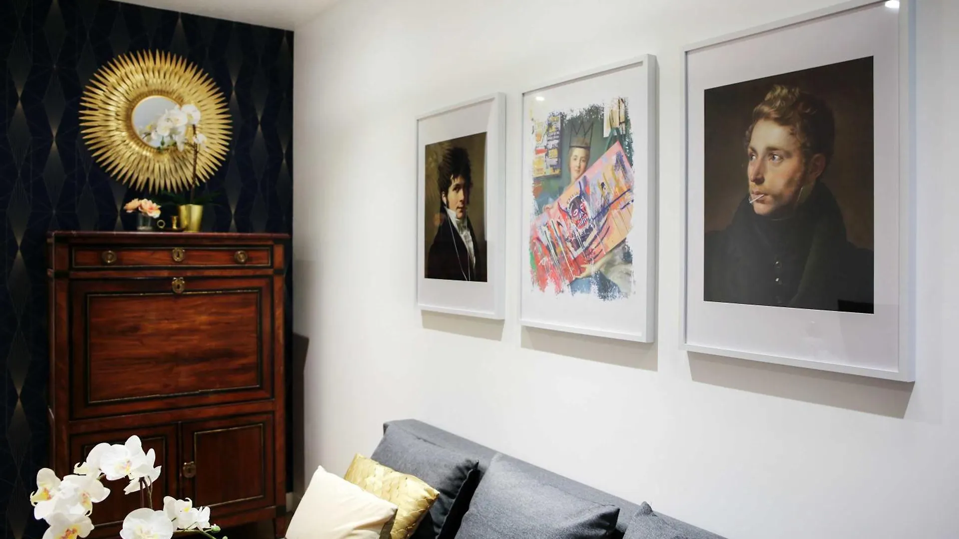 Logement Strasbourg Saint Denis Paris 2 - 2P Διαμέρισμα Γαλλία