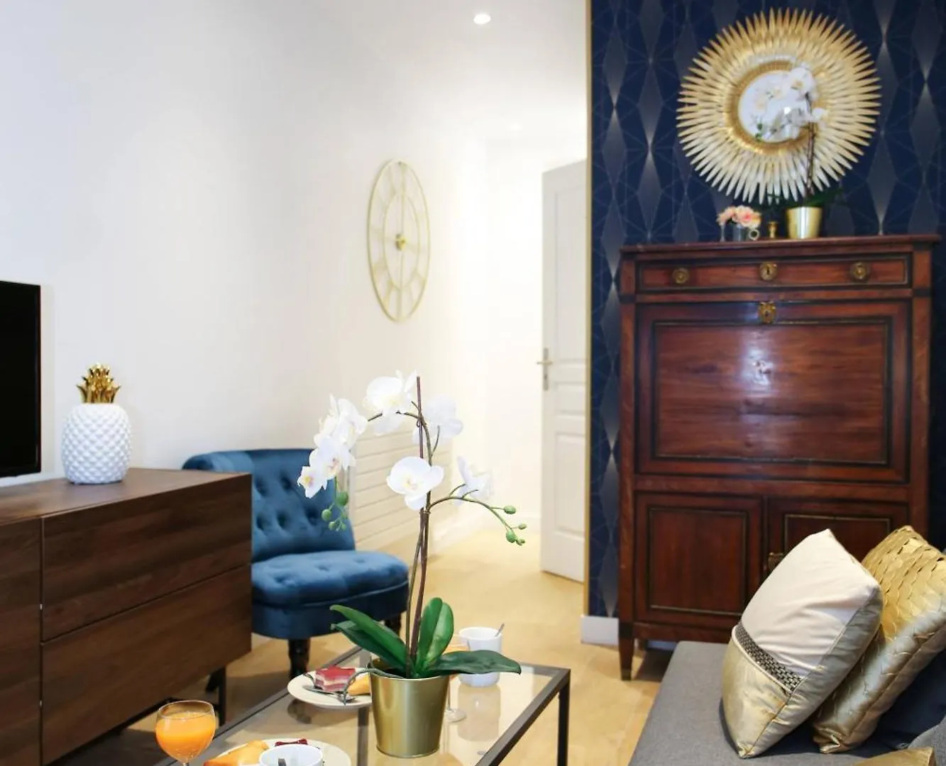 Logement Strasbourg Saint Denis Paris 2 - 2P Apartment